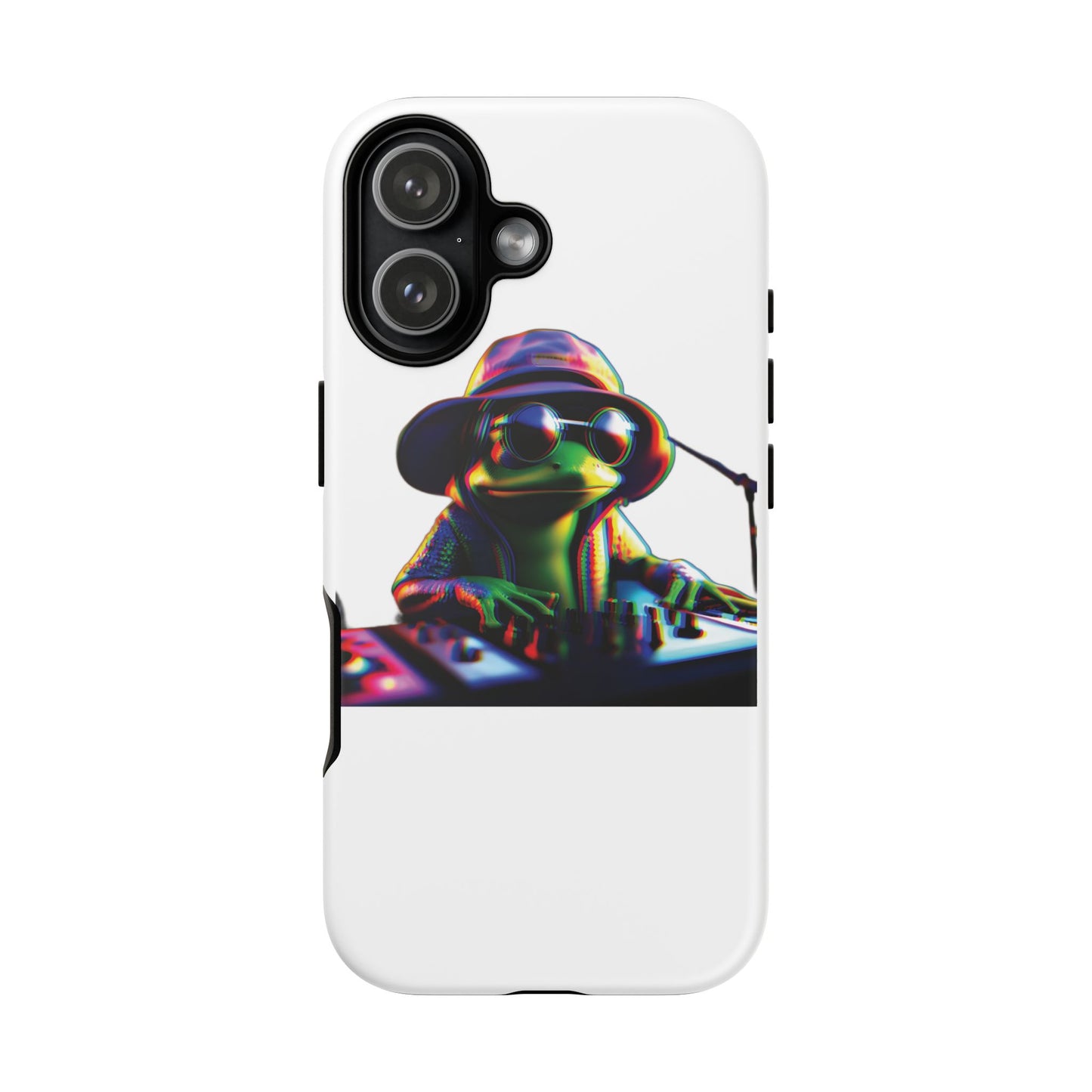 Husă Iphone 17 DJ FROG Mat