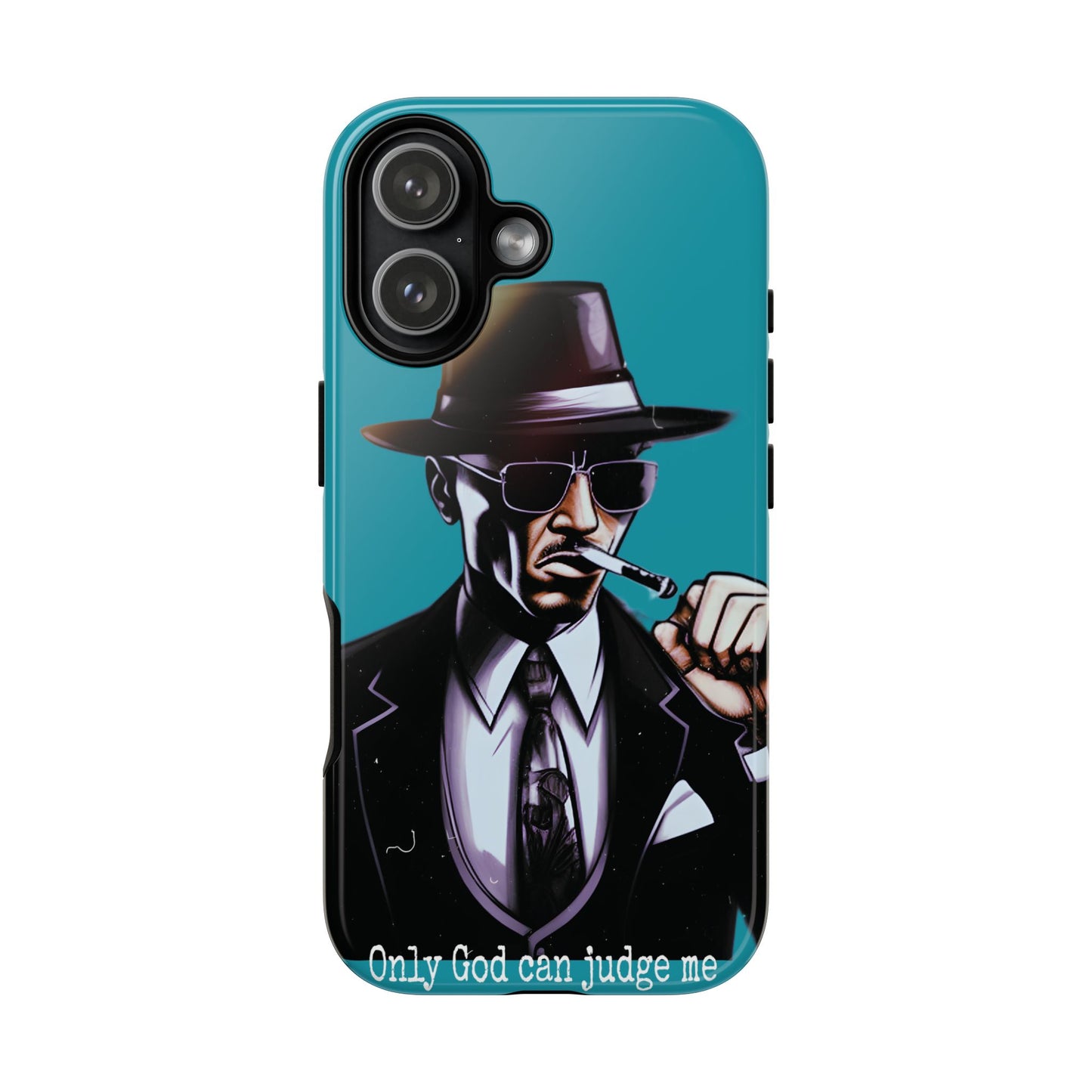 Husă Iphone 17 GANGSTA