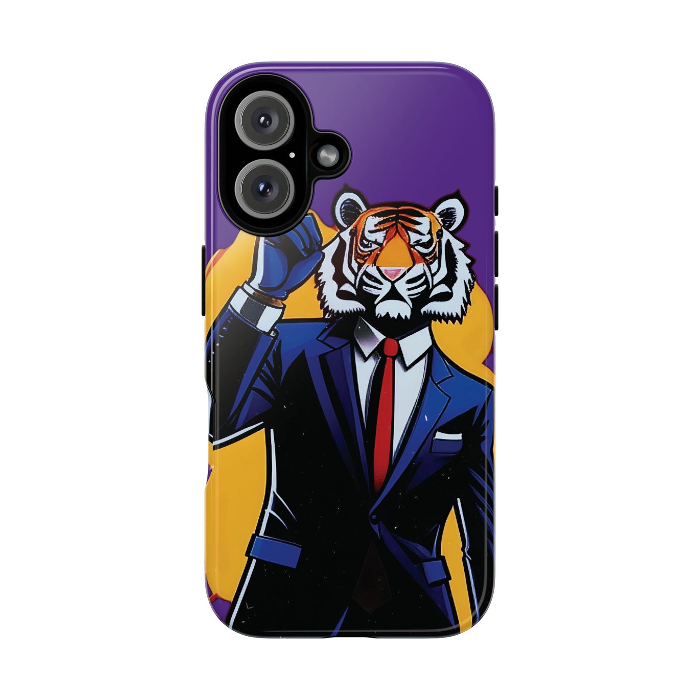 Husă Iphone 16 CLASSY TIGER