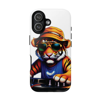 Husă Iphone 17 DJ TIGER