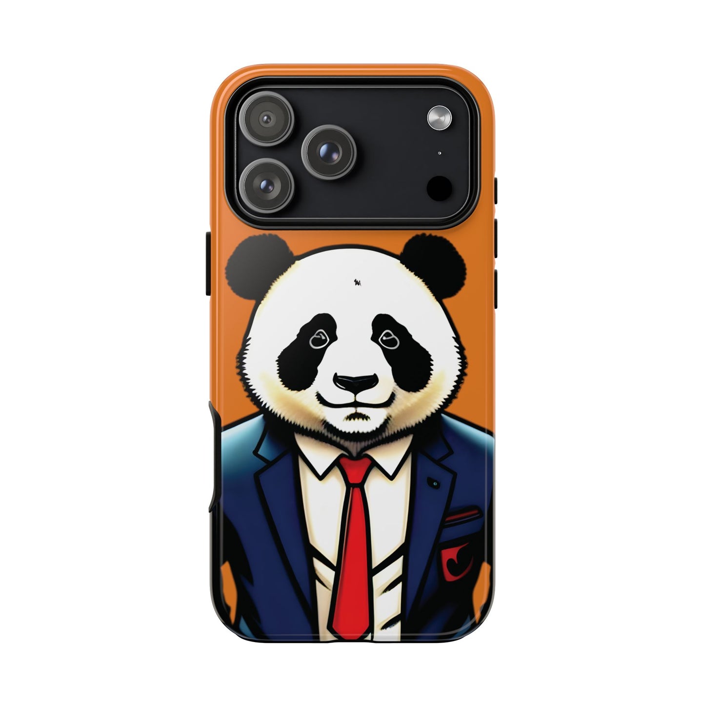 Husă Iphone 17 Pro Max CLASSY PANDA