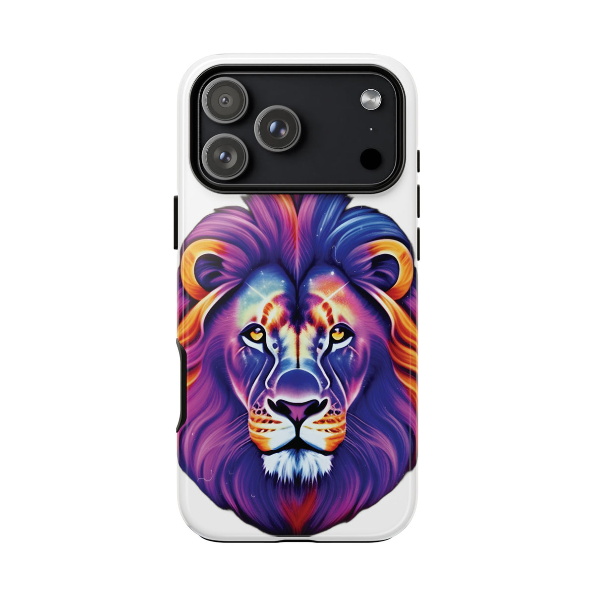 Husă Iphone 17 Pro Max RAINBOW LION