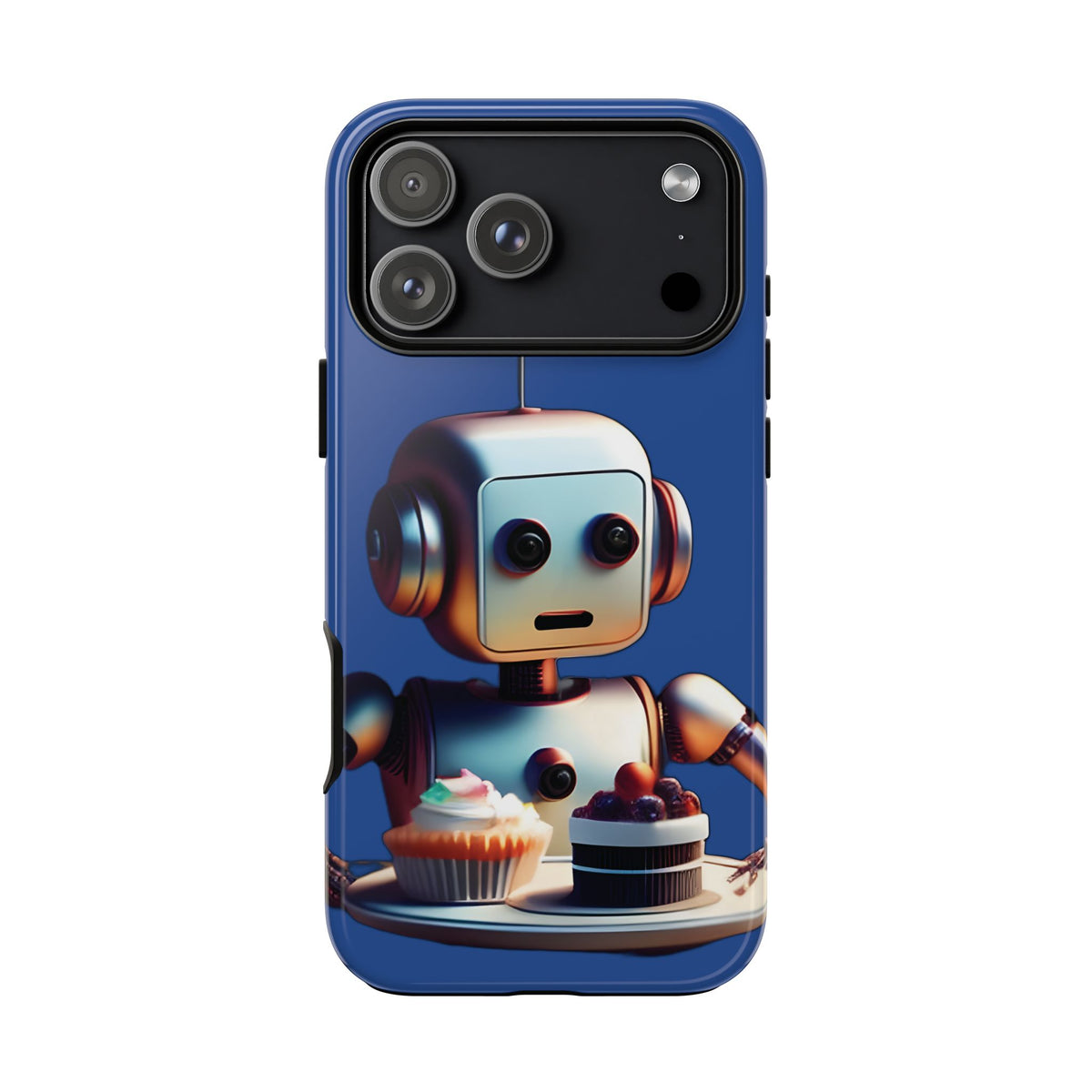 Husă Iphone 17 Pro Max COOKING ROBOT