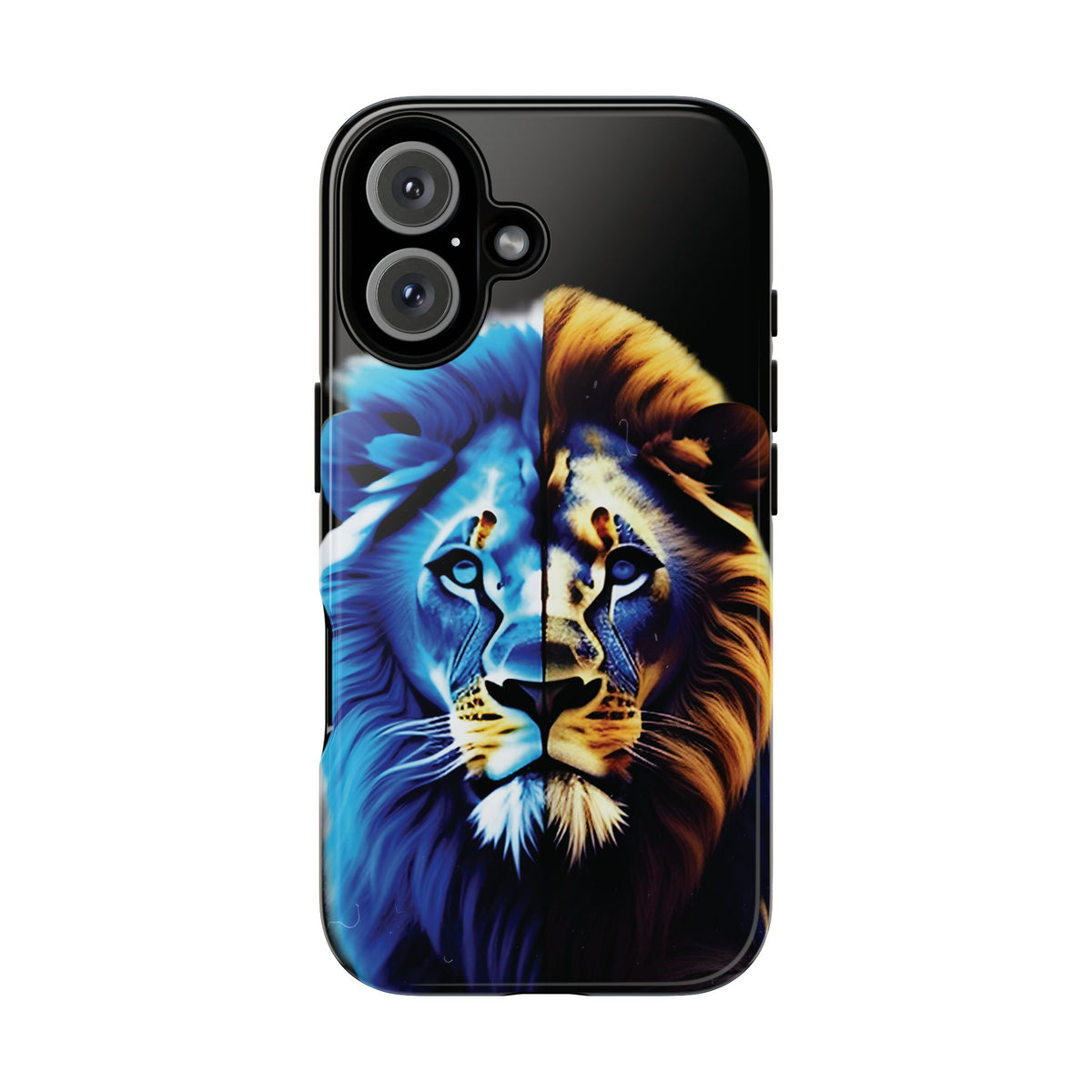 Husă Iphone 16 BLUE LION
