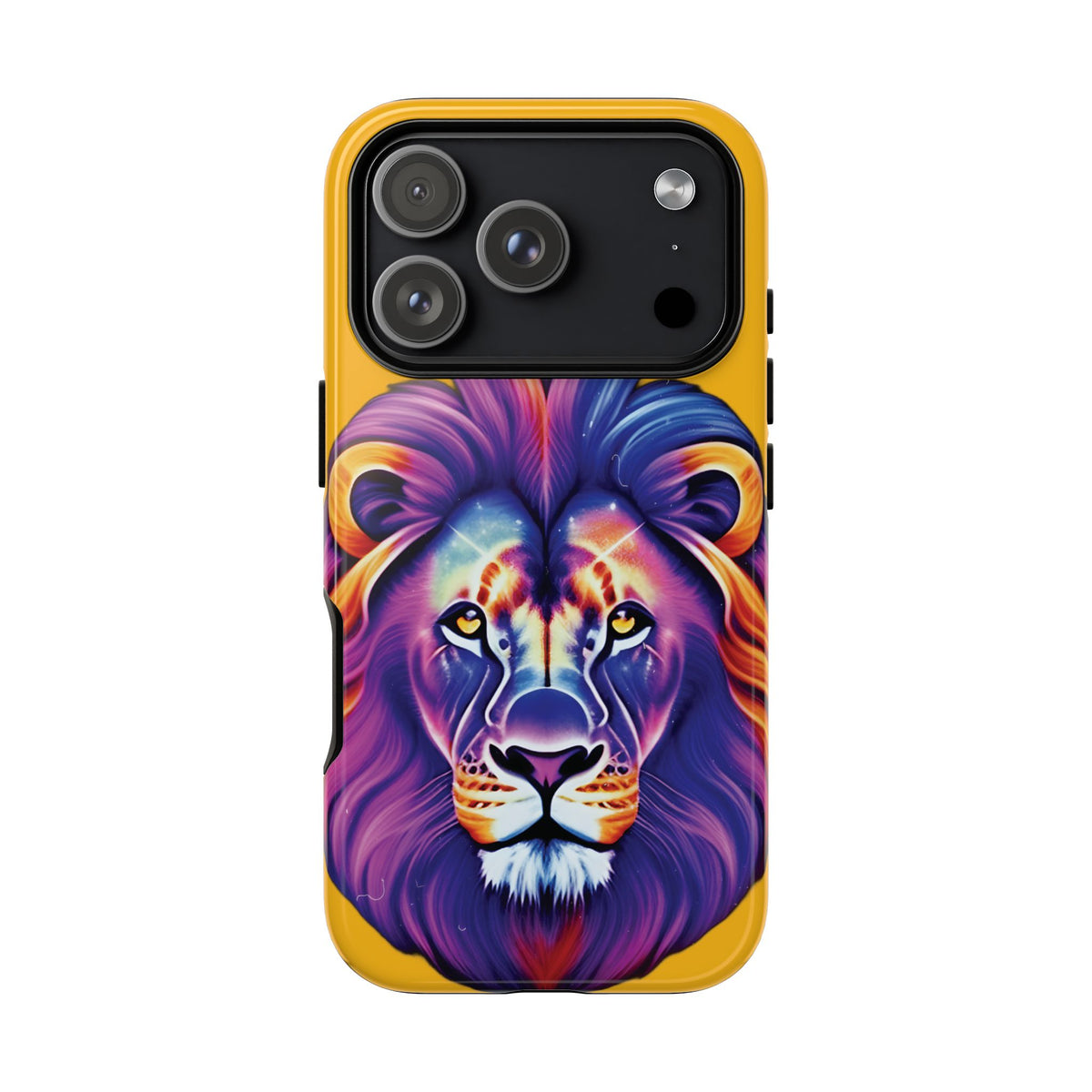 Husă Iphone 17 Pro RAINBOW LION