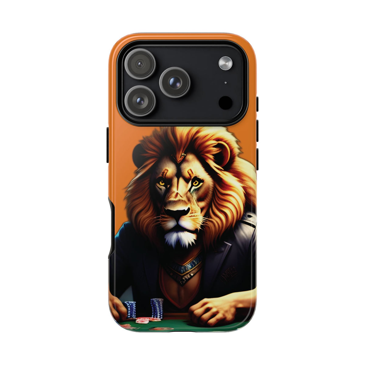 Husă Iphone 17 Pro LION PLAYER