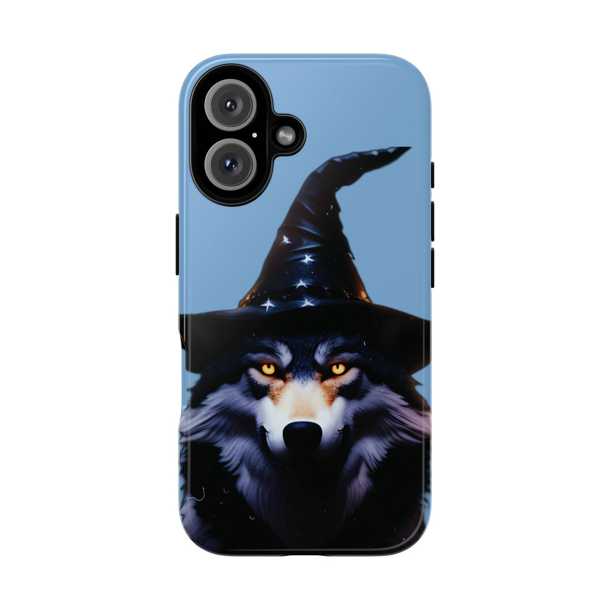 Husă Iphone 16 WITCH WOLF