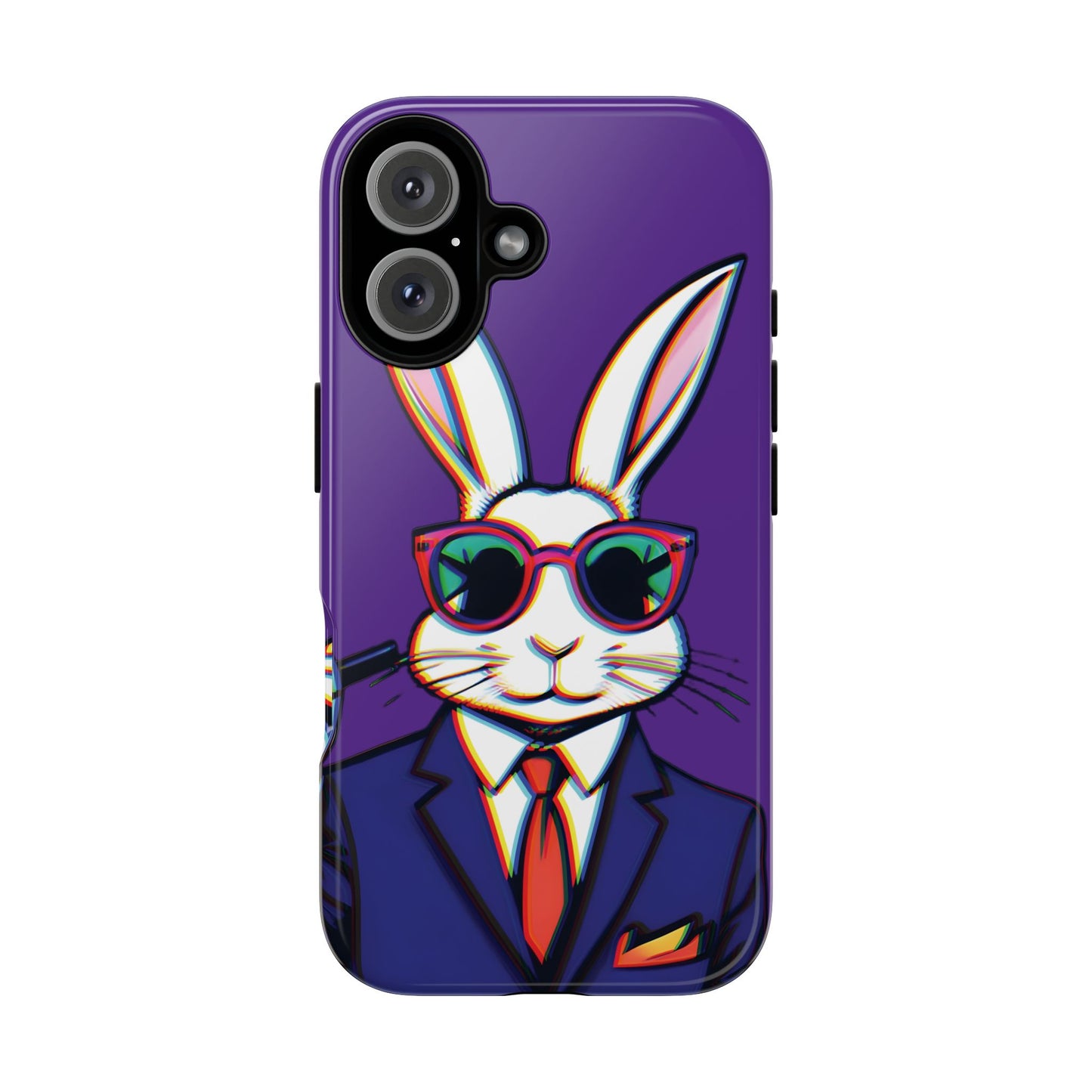 Husă Iphone 16 CLASSY BUNNY