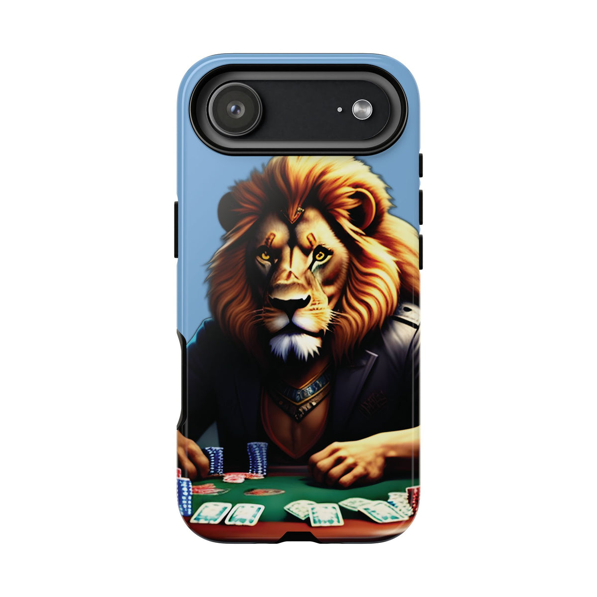 Husă Iphone 17 Air LION PLAYER