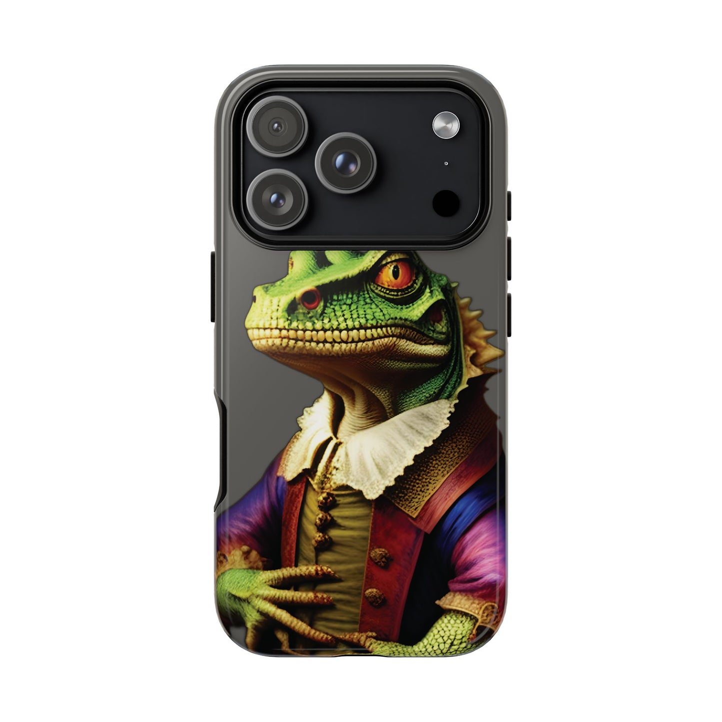 Husă Iphone 17 Pro SIR LIZARD