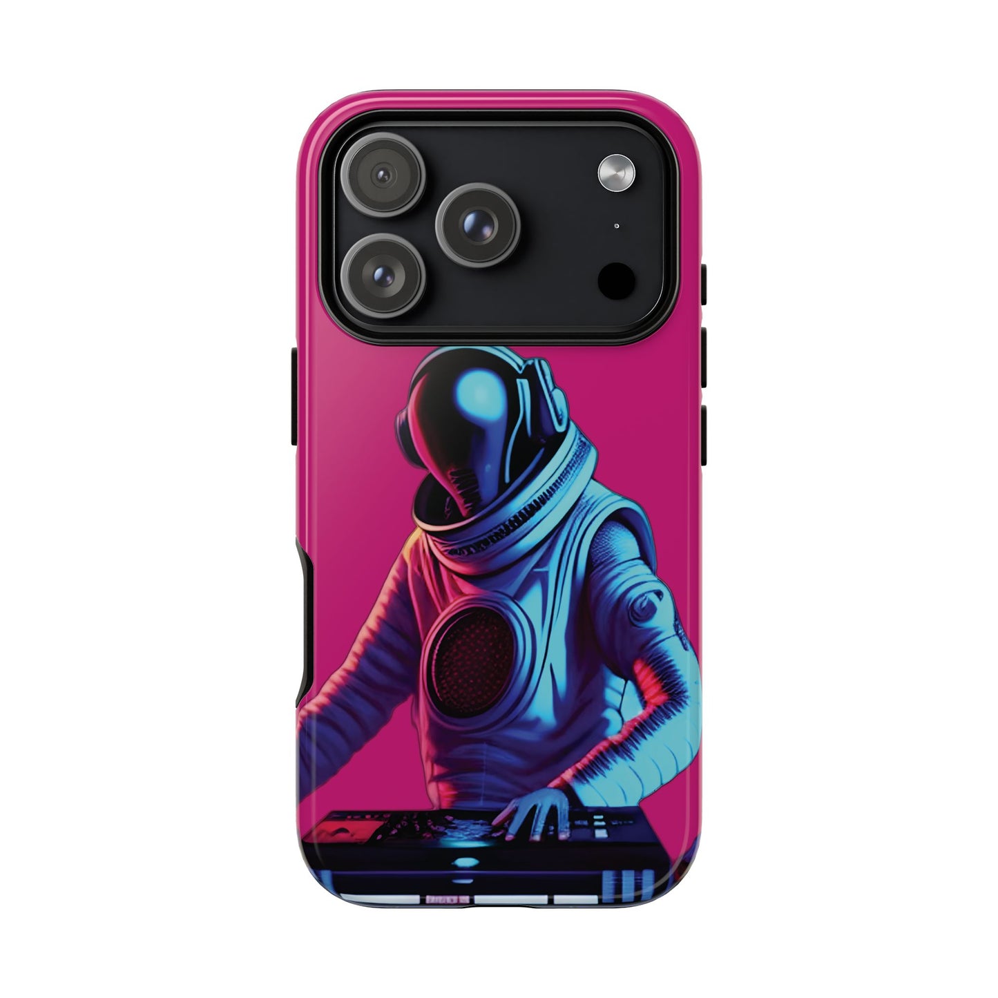 Husă Iphone 17 Pro DJ ALIEN