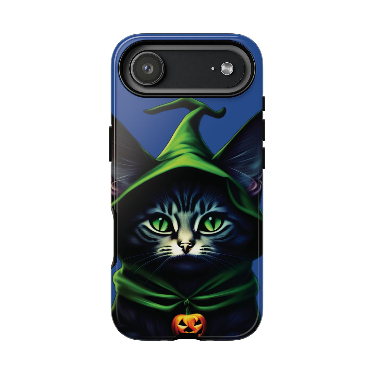 Husă Iphone 17 Air GREEN CAT