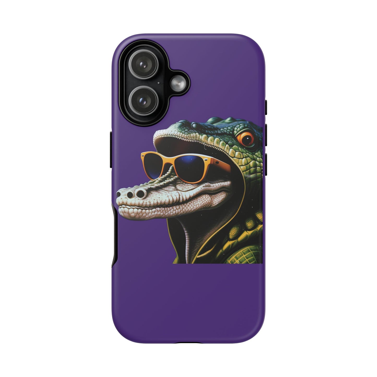 Husă Iphone 17 CLASSY CROC Mat