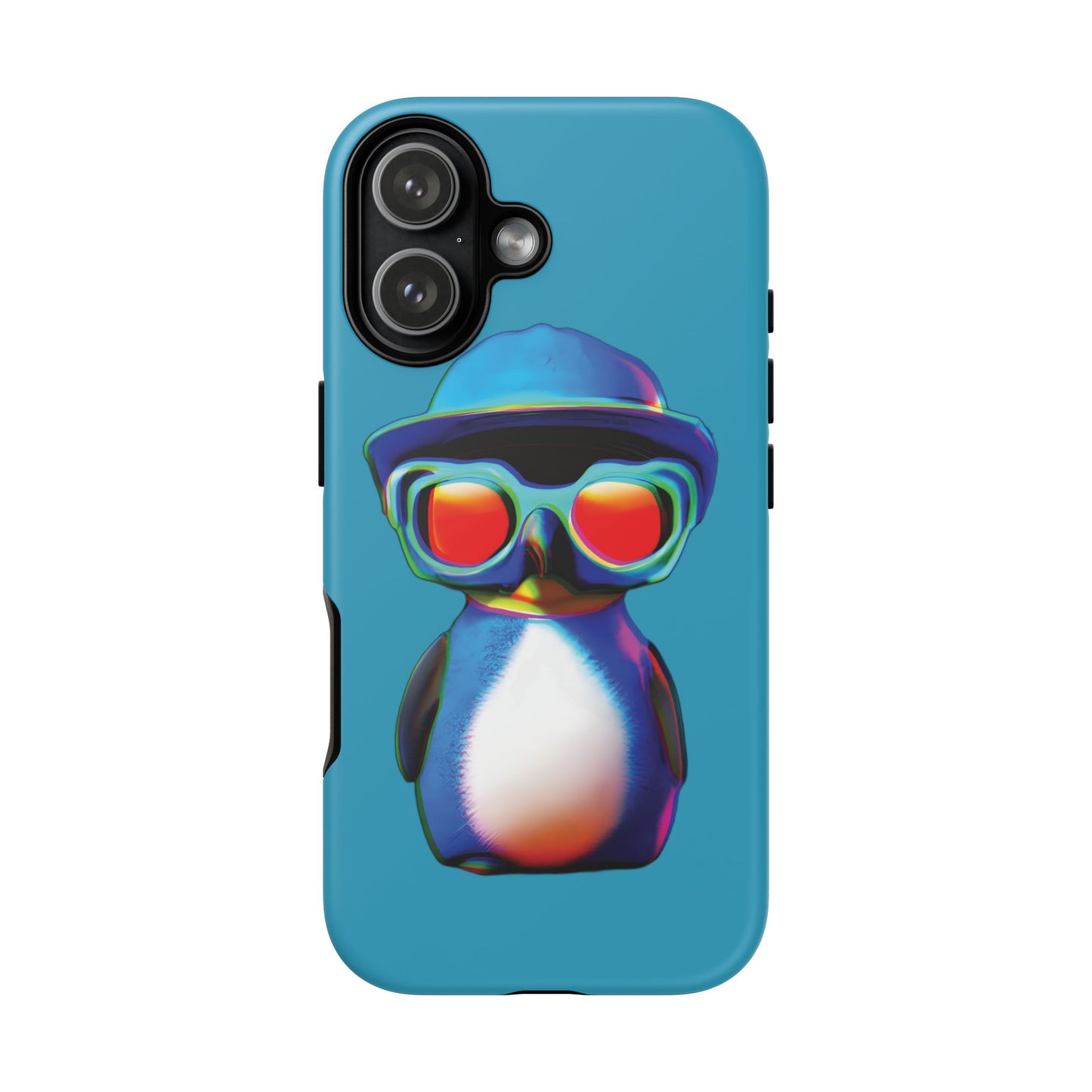 Husă Iphone 17 COOL PENGU Mat