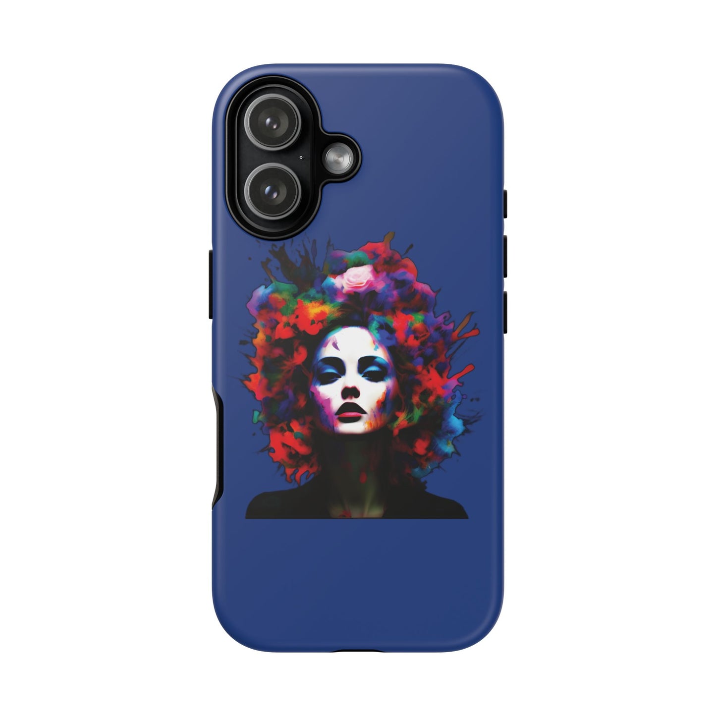 Husă Iphone 17 COLORFUL MIND Mat