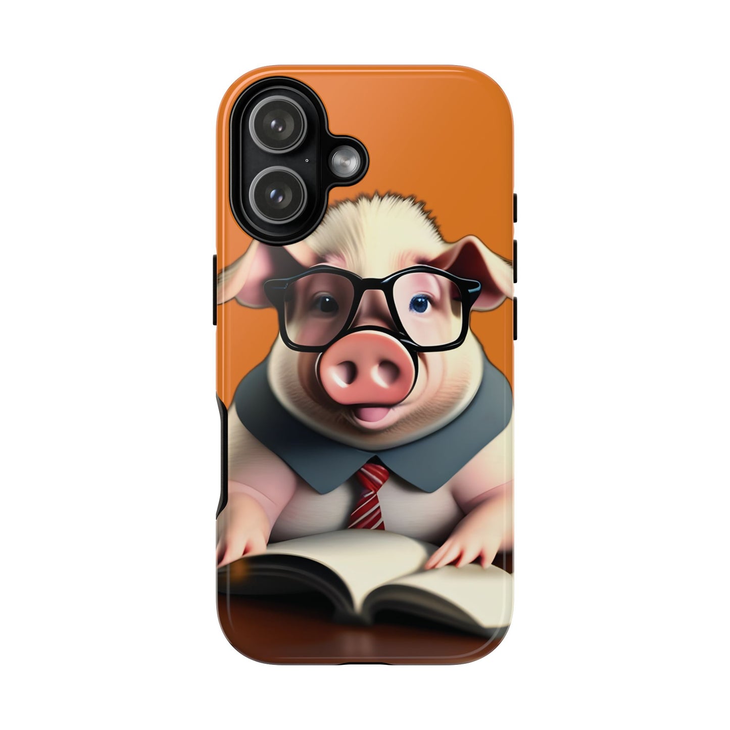 Husă Iphone 17 STUDENT PIG