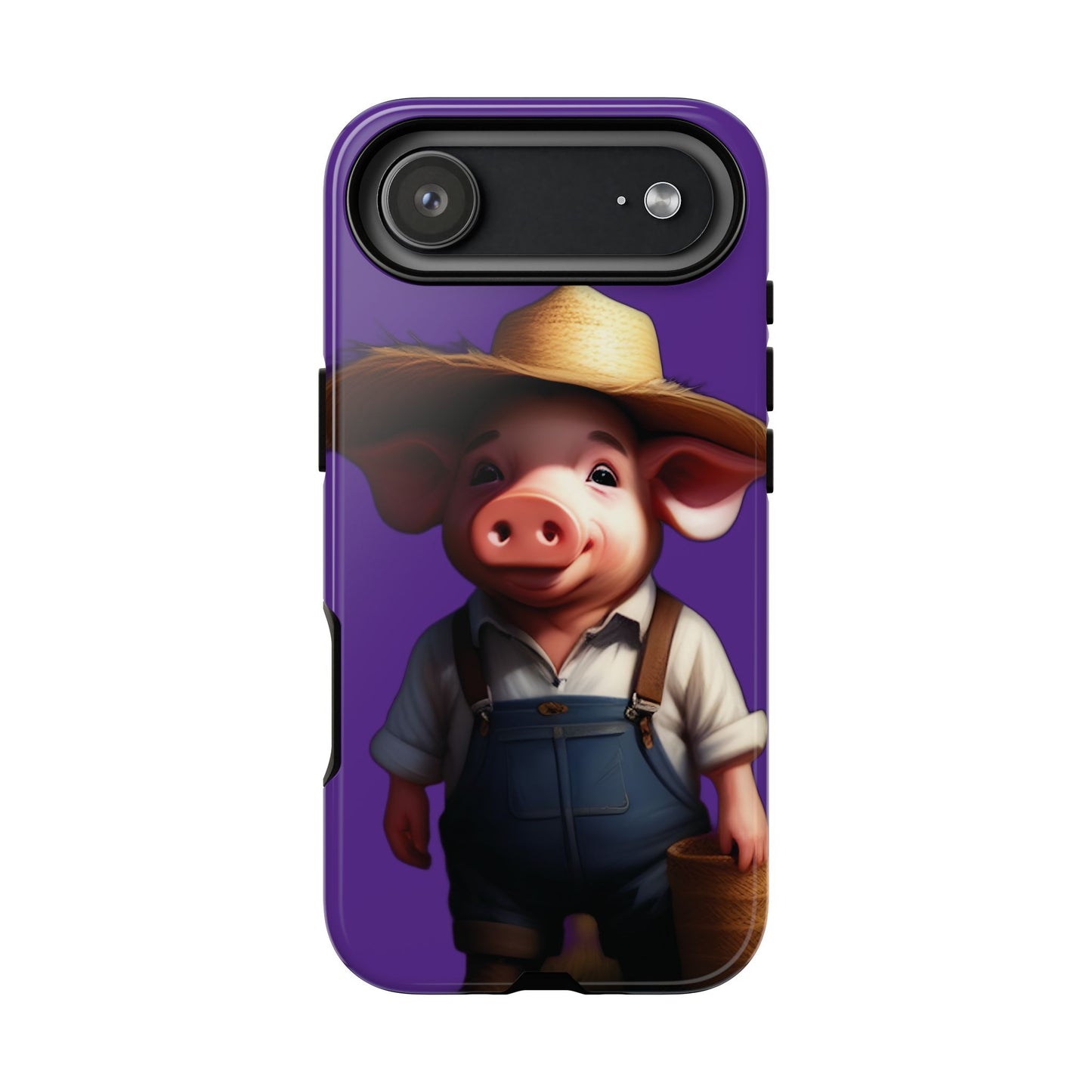 Husă Iphone 17 Air FARMER PIG