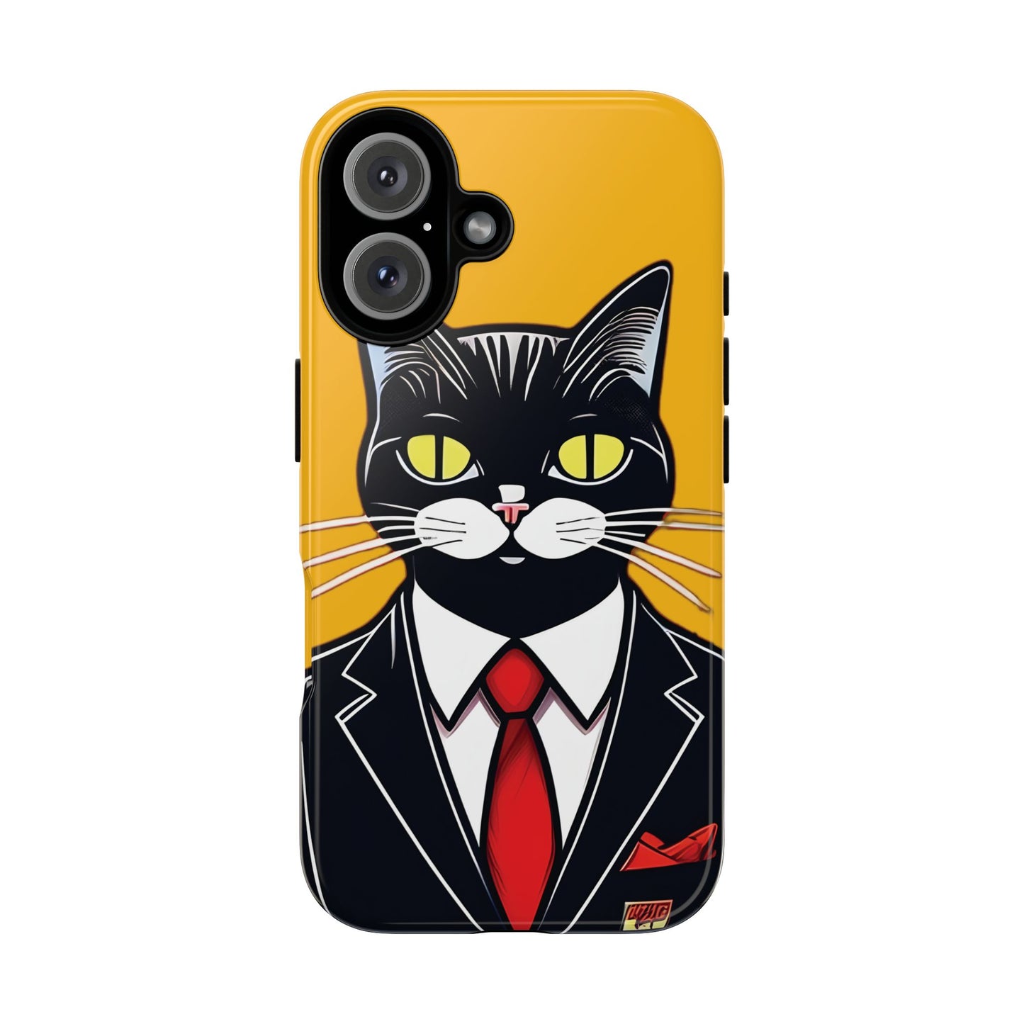 Husă Iphone 16 CLASSY CAT