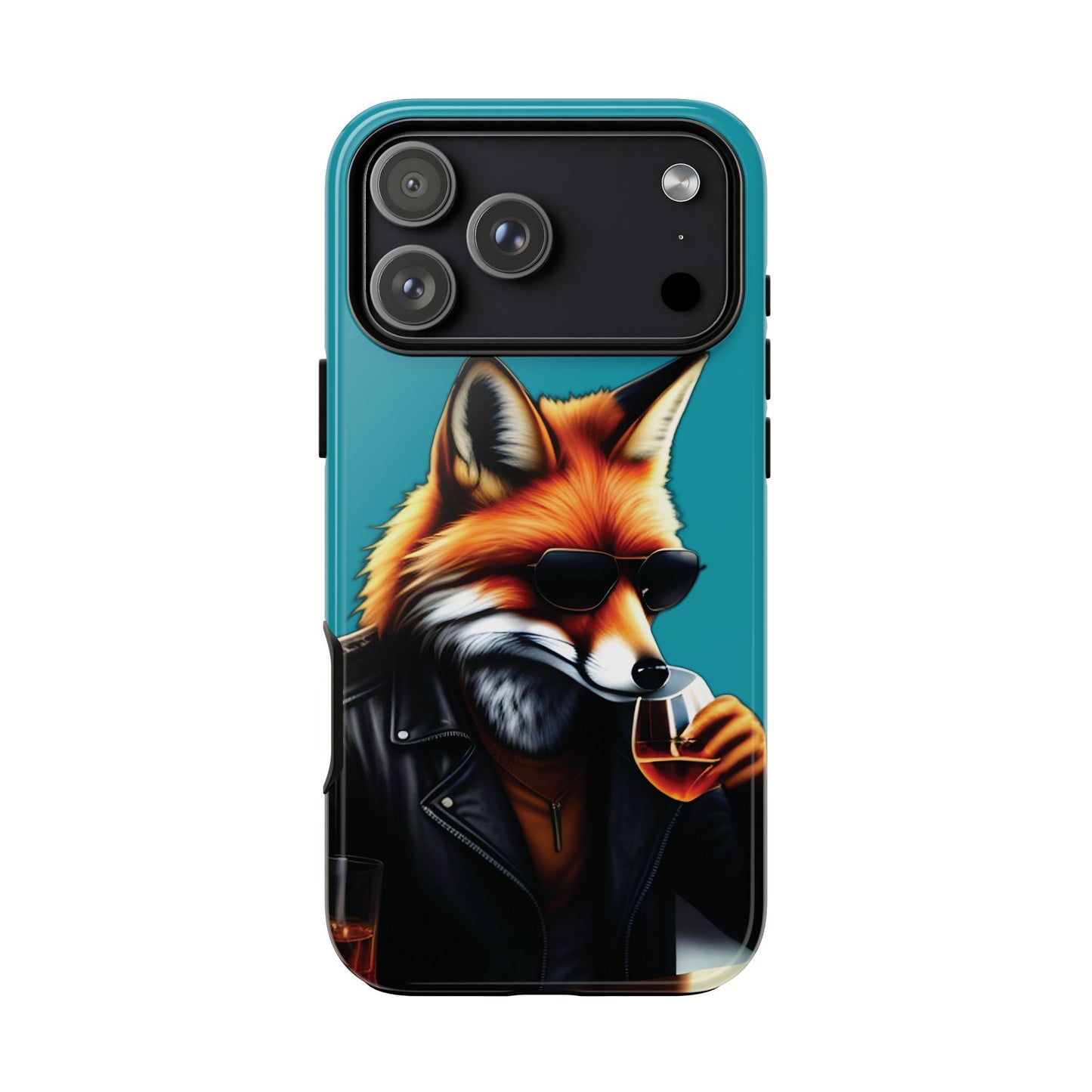 Husă Iphone 17 Pro Max BAR FOX