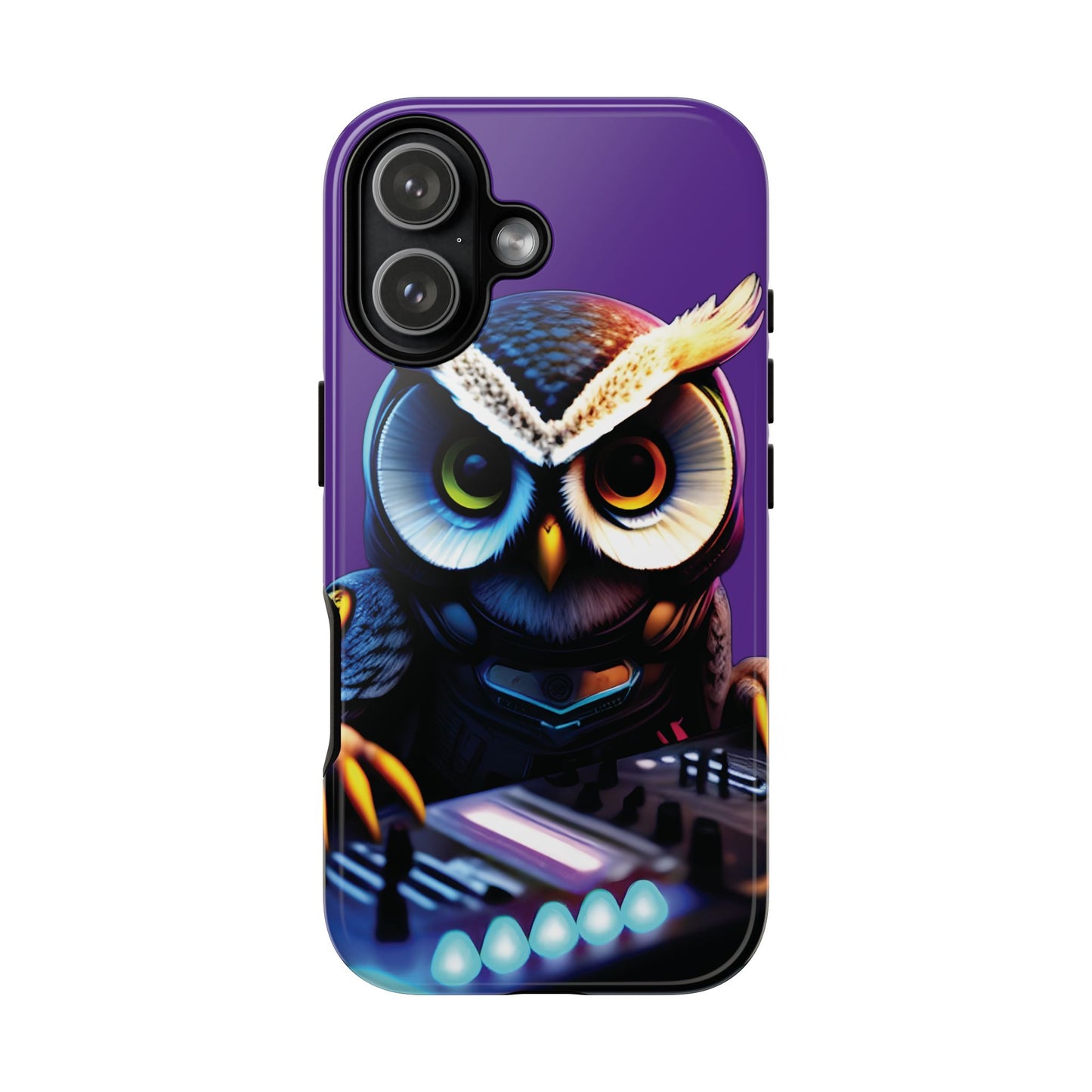 Husă Iphone 17 DJ OWL