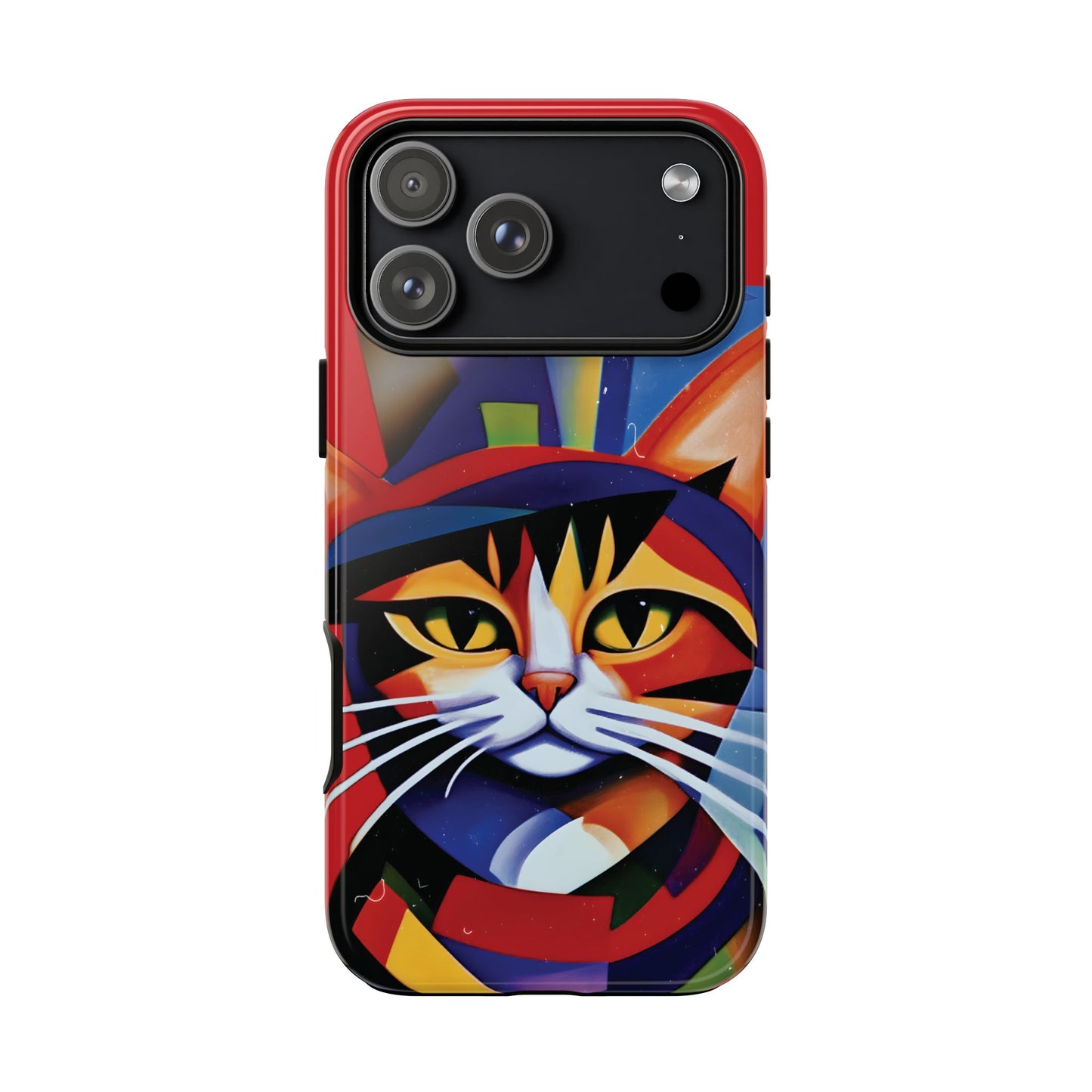 Husă Iphone 17 Pro Max MOZAIC CAT
