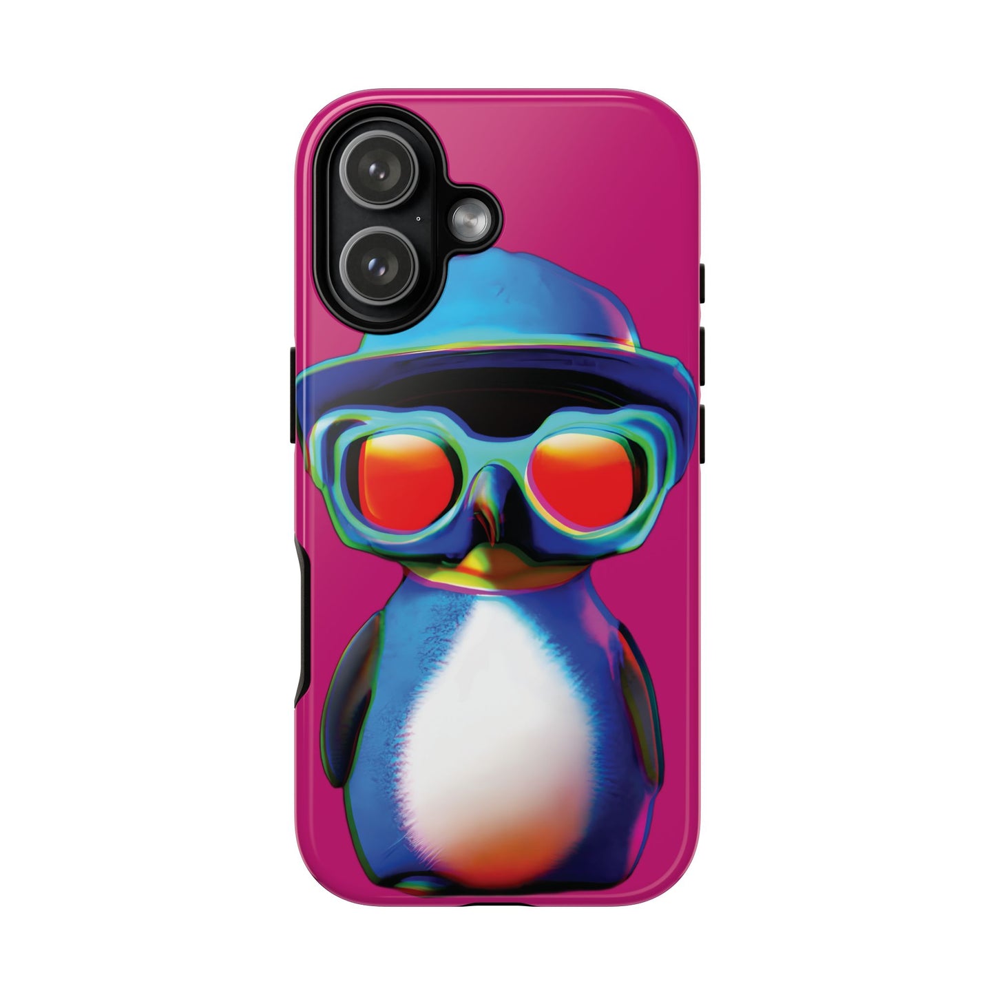 Husă Iphone 17 COOL PENGU