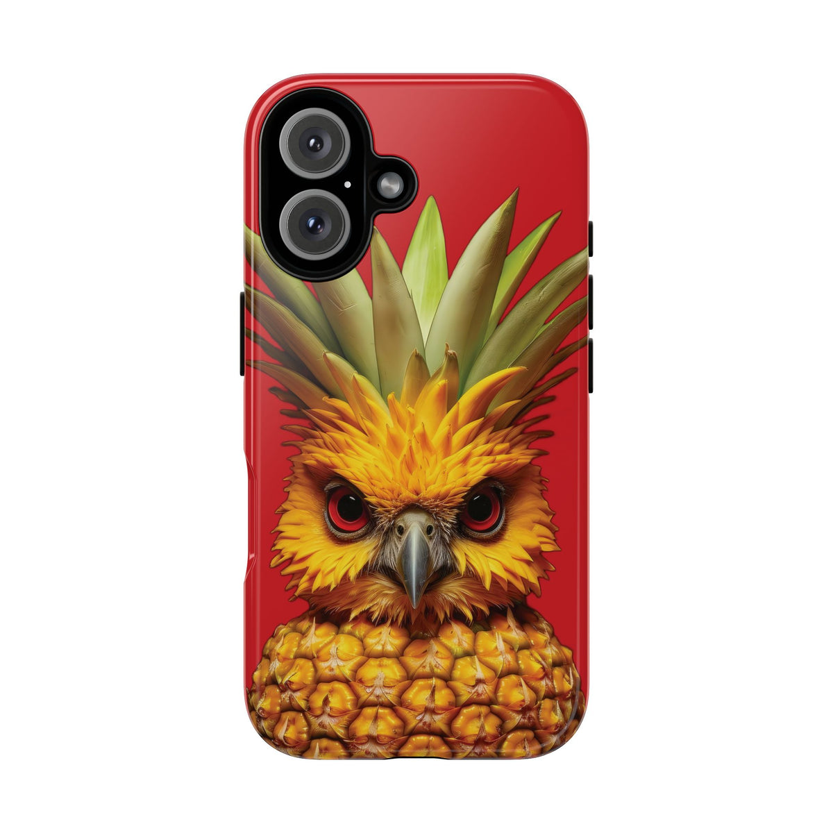 Husă Iphone 16 PINEAPPLE OWL