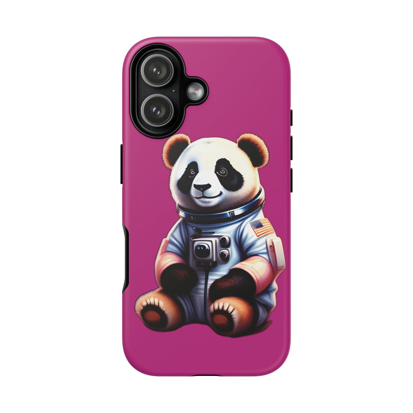 Husă Iphone 17 ASTRO PANDA Mat