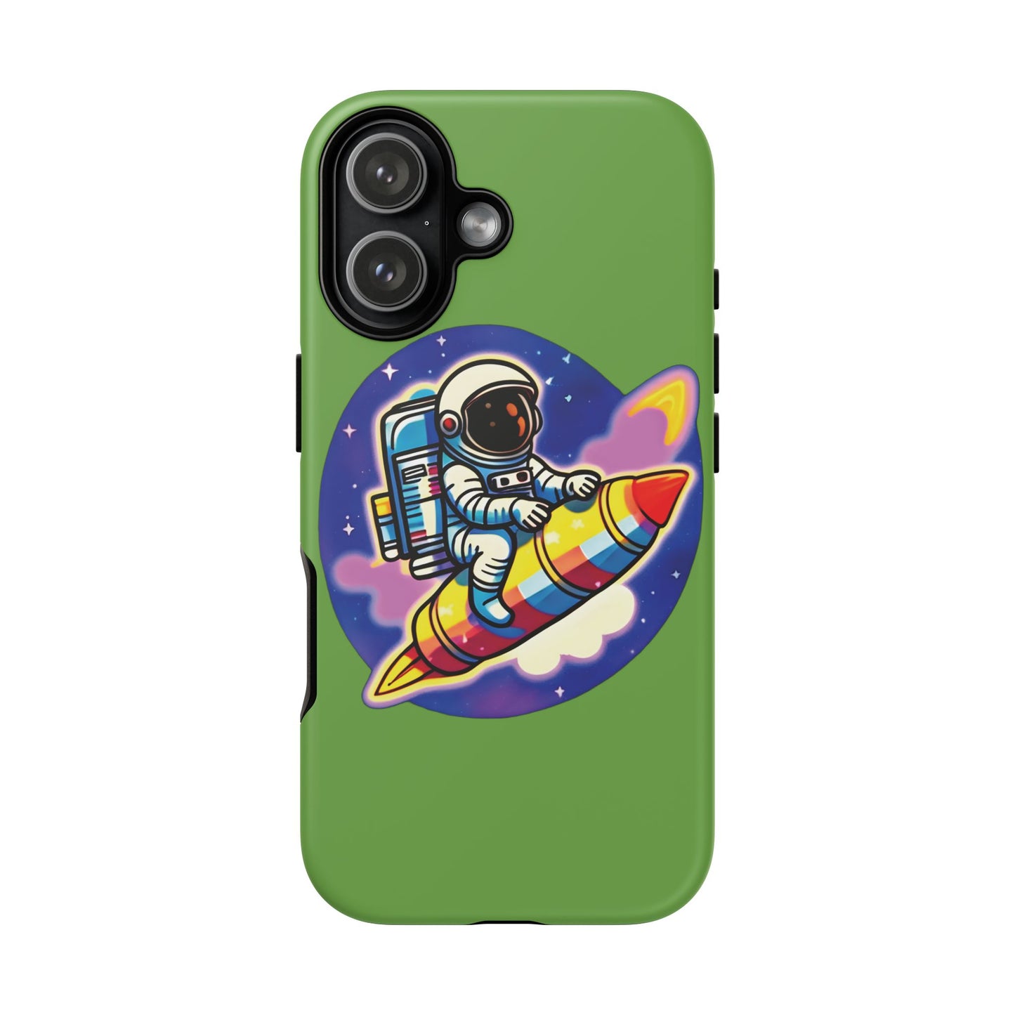Husă Iphone 17 DREAM ASTRONAUT Mat