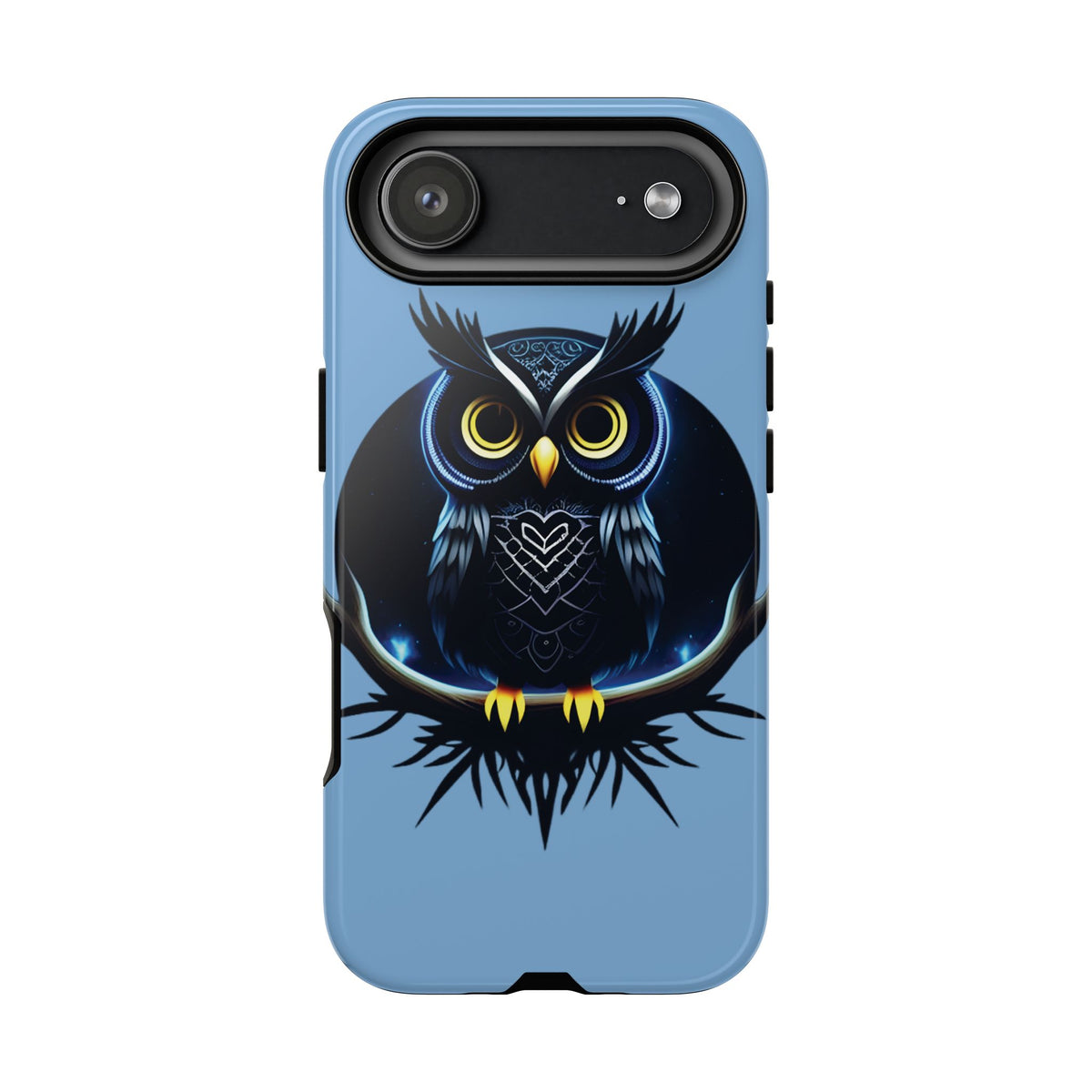 Husă Iphone 17 Air NIGHT OWL