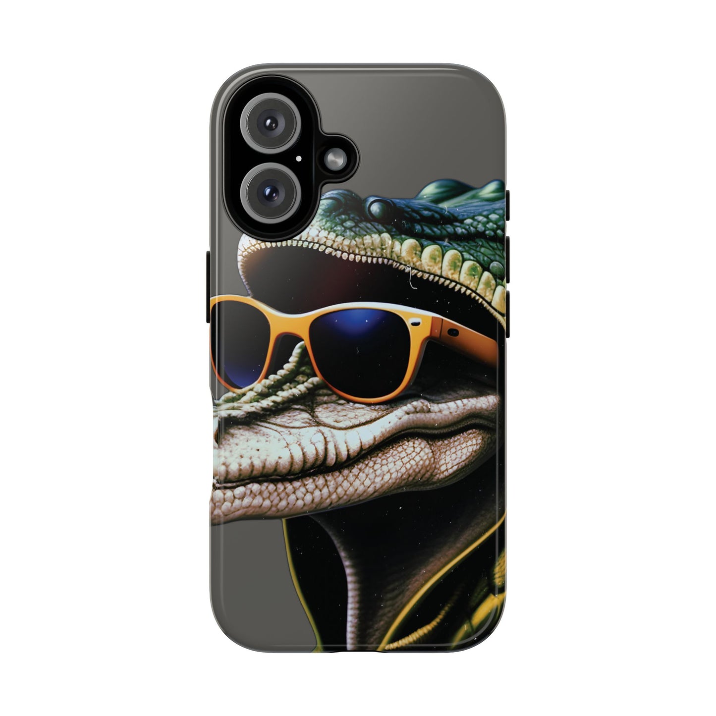Husă Iphone 16 CLASSY CROC