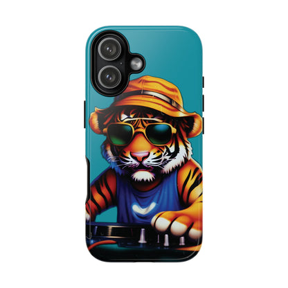 Husă Iphone 17 DJ TIGER