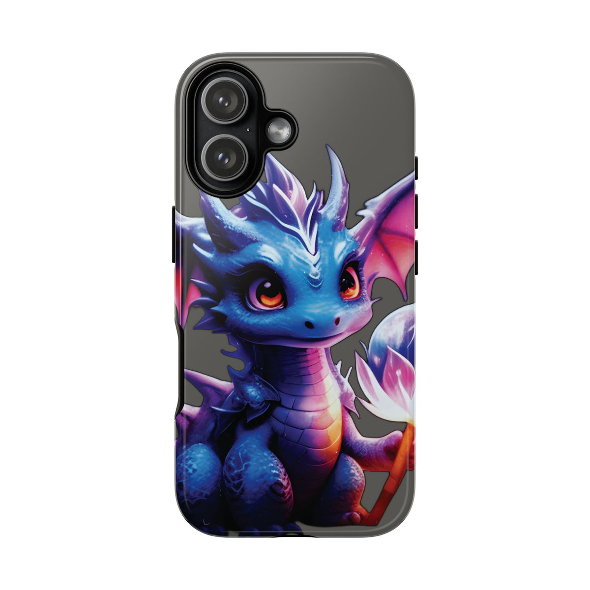 Husă Iphone 17 CUTE DRAGON