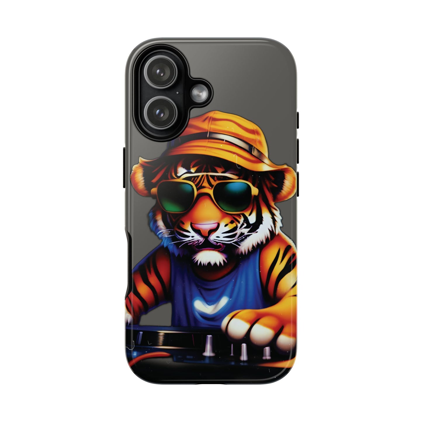 Husă Iphone 17 DJ TIGER
