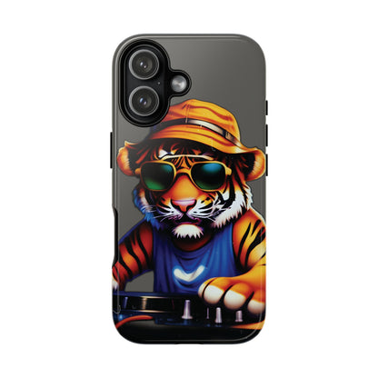 Husă Iphone 17 DJ TIGER