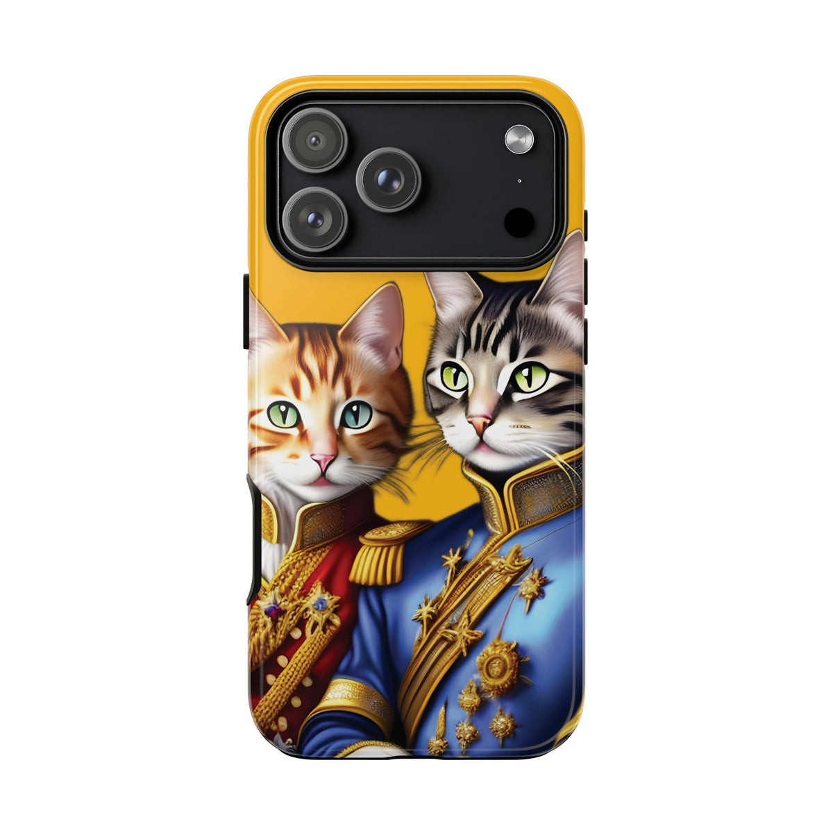 Husă Iphone 17 Pro Max DUO CATS