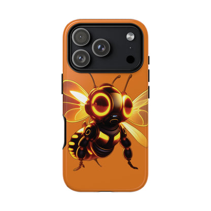 Husă Iphone 17 GLOWING BEE
