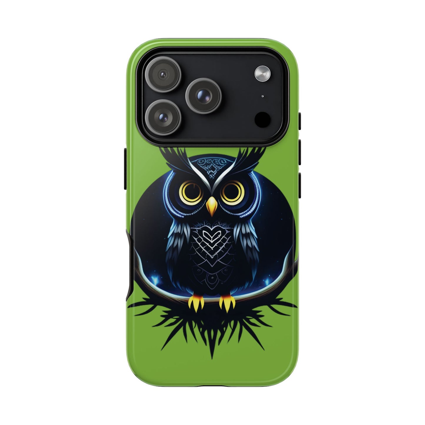 Husă Iphone 17 Pro NIGHT OWL