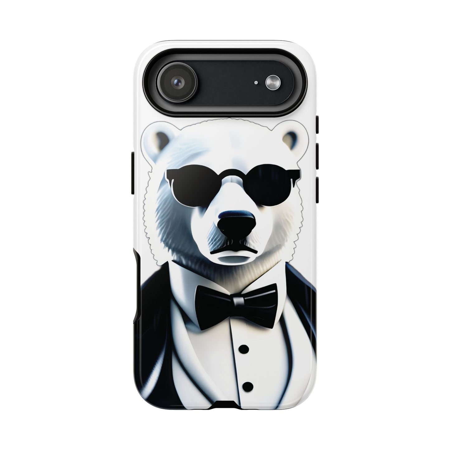 Husă Iphone 17 Air POLAR BEAR
