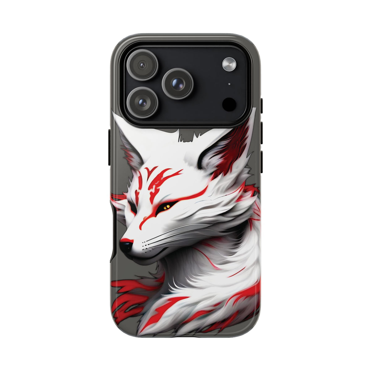 Husă Iphone 17 Pro RED WHITE FOX