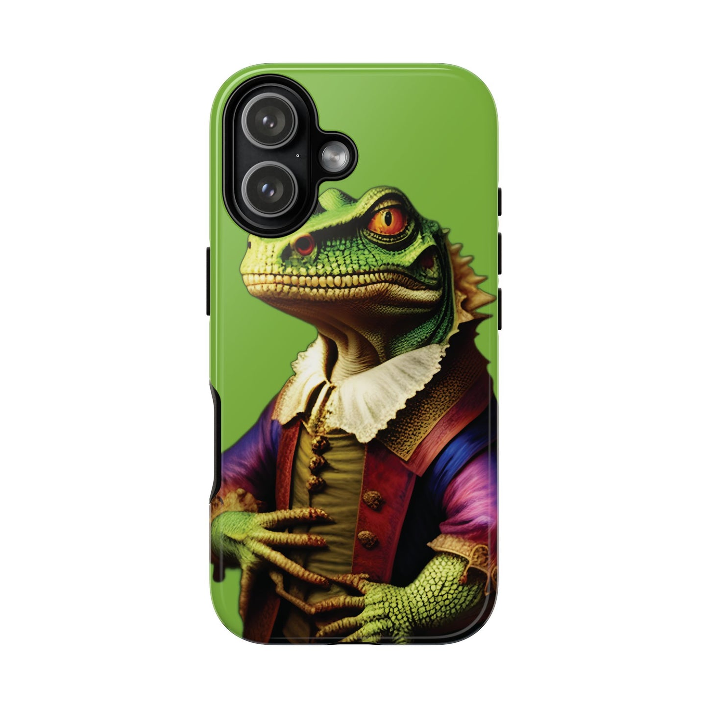 Husă Iphone 17 SIR LIZARD
