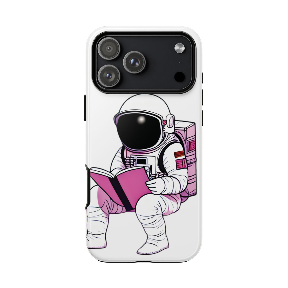Husă Iphone 17 Pro Max THINKING ASTRO