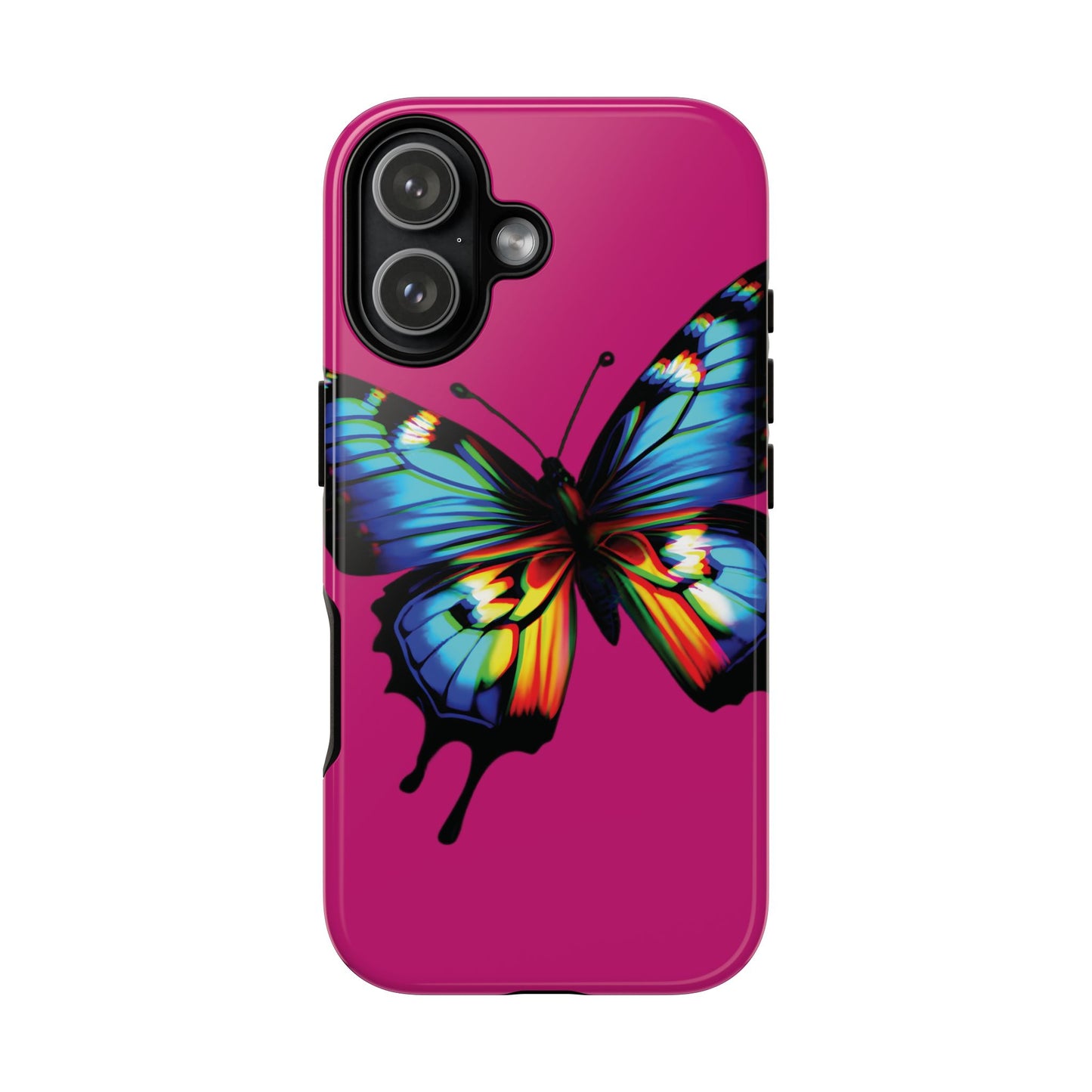 Husă Iphone 17 BUTTERFLY