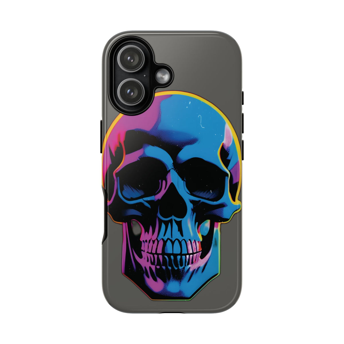 Husă Iphone 17 CYBERSKULL