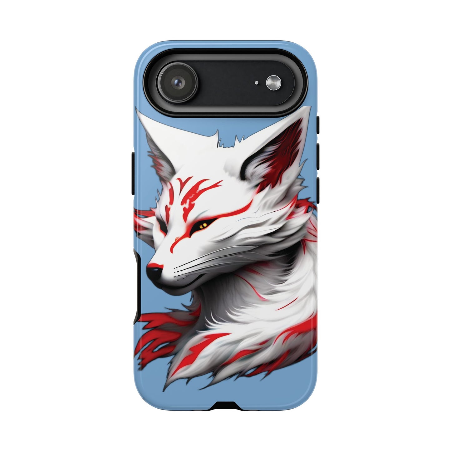 Husă Iphone 17 Air RED WHITE FOX