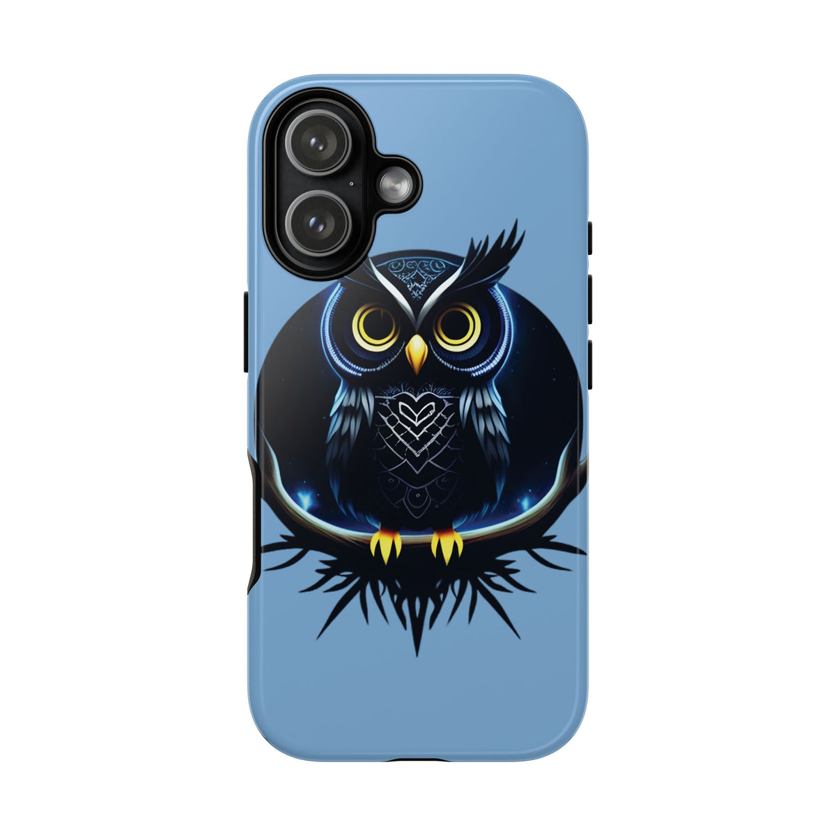Husă Iphone 17 NIGHT OWL