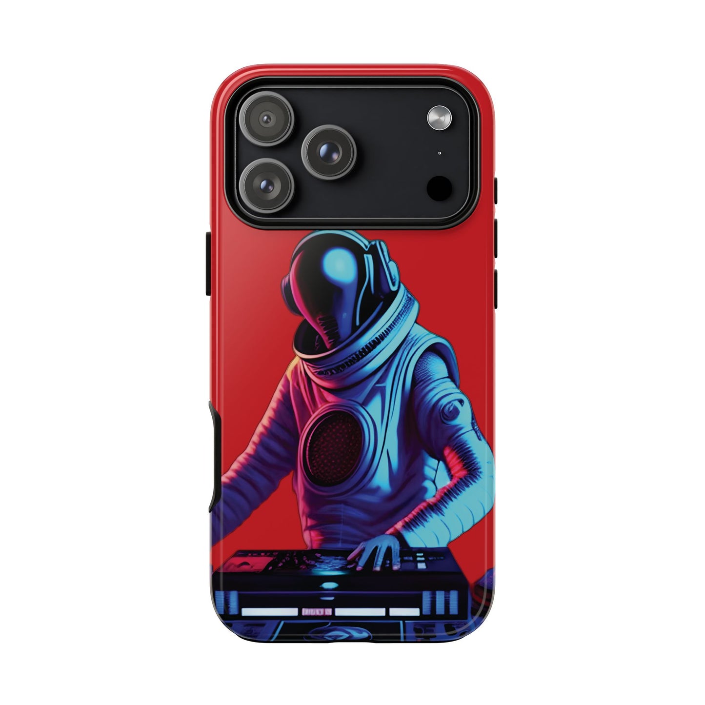 Husă Iphone 17 Pro Max DJ ALIEN