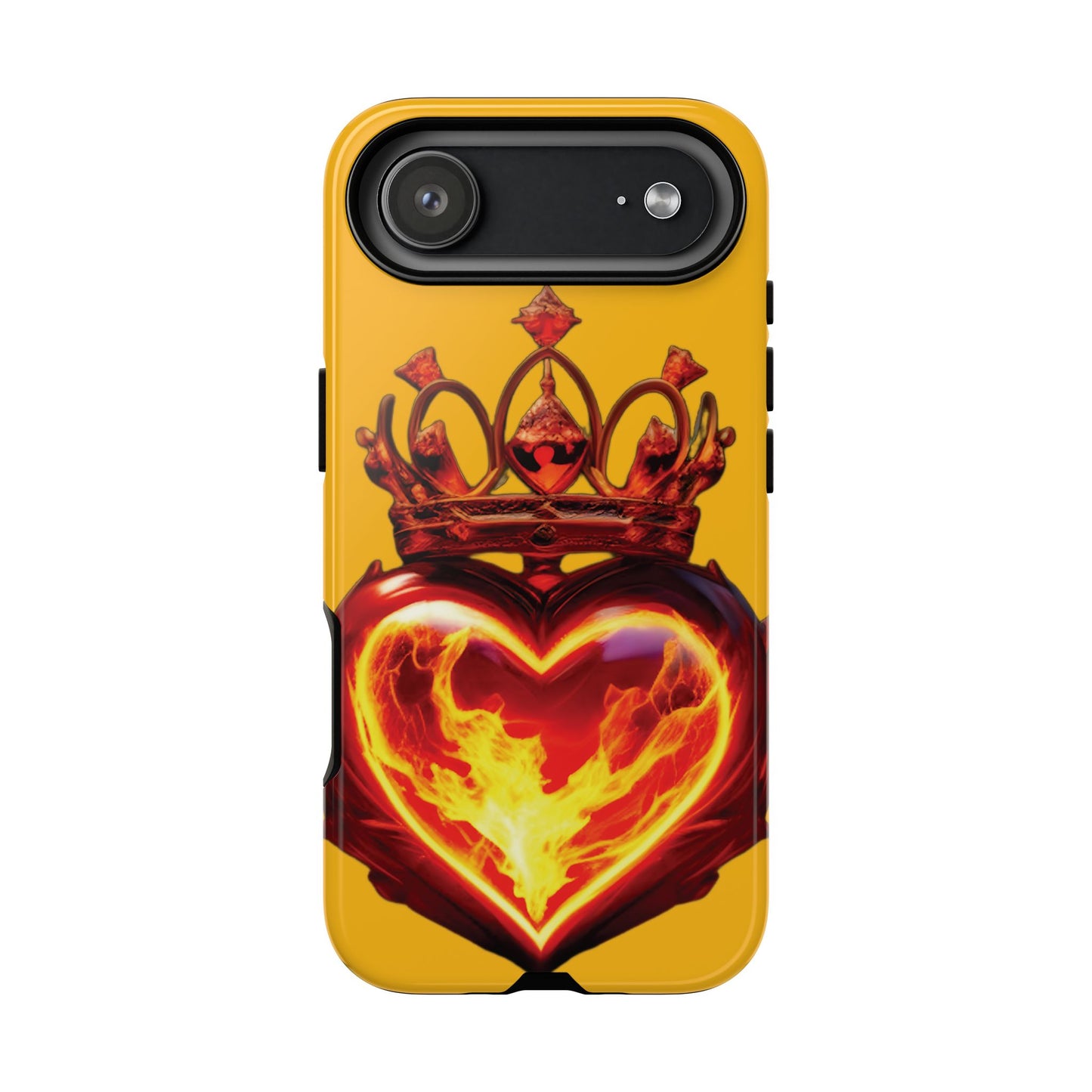 Husă Iphone 17 Air FIRE HEART