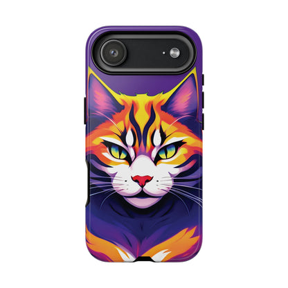 Husă Iphone 17 Air COLORFUL CAT