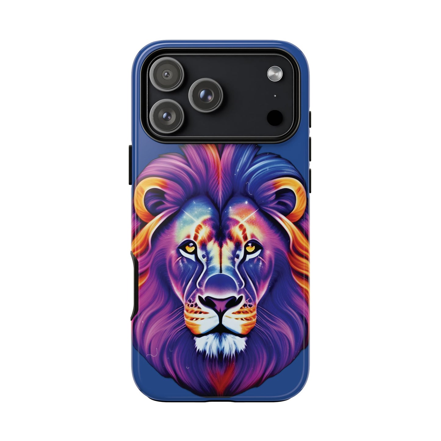 Husă Iphone 17 Pro Max RAINBOW LION